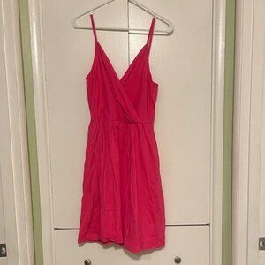 Pink Sleeveless Dress - NWT